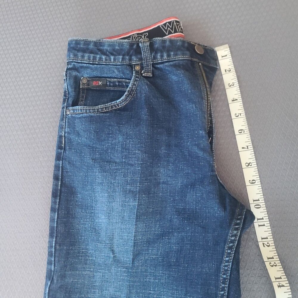 Wrangler 20x Style 02 Slim 32x36 - Picture 7 of 9